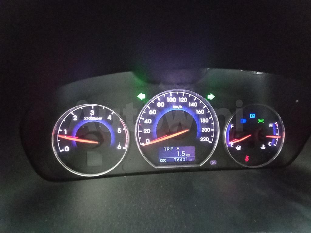 2011 HYUNDAI SANTAFE CM NO ACCIDENT* ELECT SEAT - 25