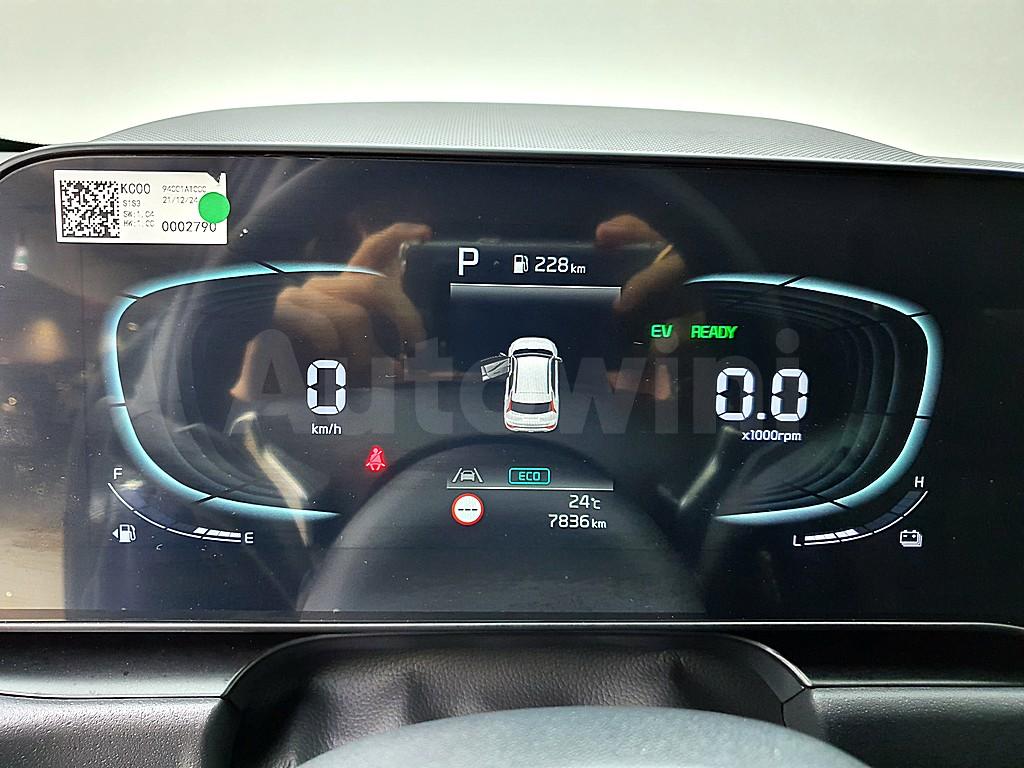 2022 KIA THE NIRO 1.6 HEV TRENDY - 7
