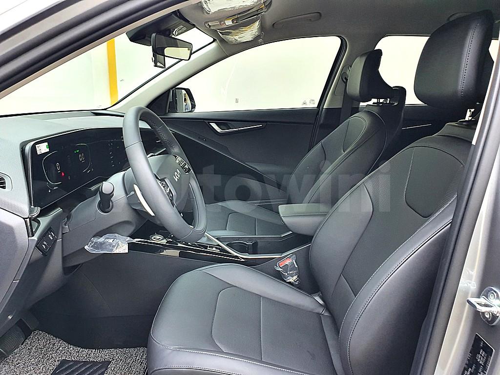 2022 KIA THE NIRO 1.6 HEV TRENDY - 9