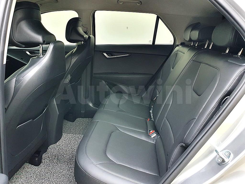 2022 KIA THE NIRO 1.6 HEV TRENDY - 10