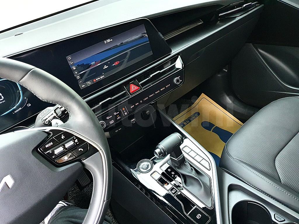 2022 KIA THE NIRO 1.6 HEV TRENDY - 11