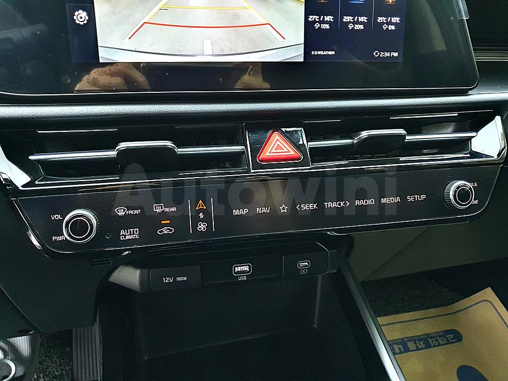 2022 KIA THE NIRO 1.6 HEV TRENDY - 14