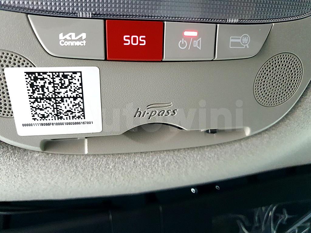 2022 KIA THE NIRO 1.6 HEV TRENDY - 16