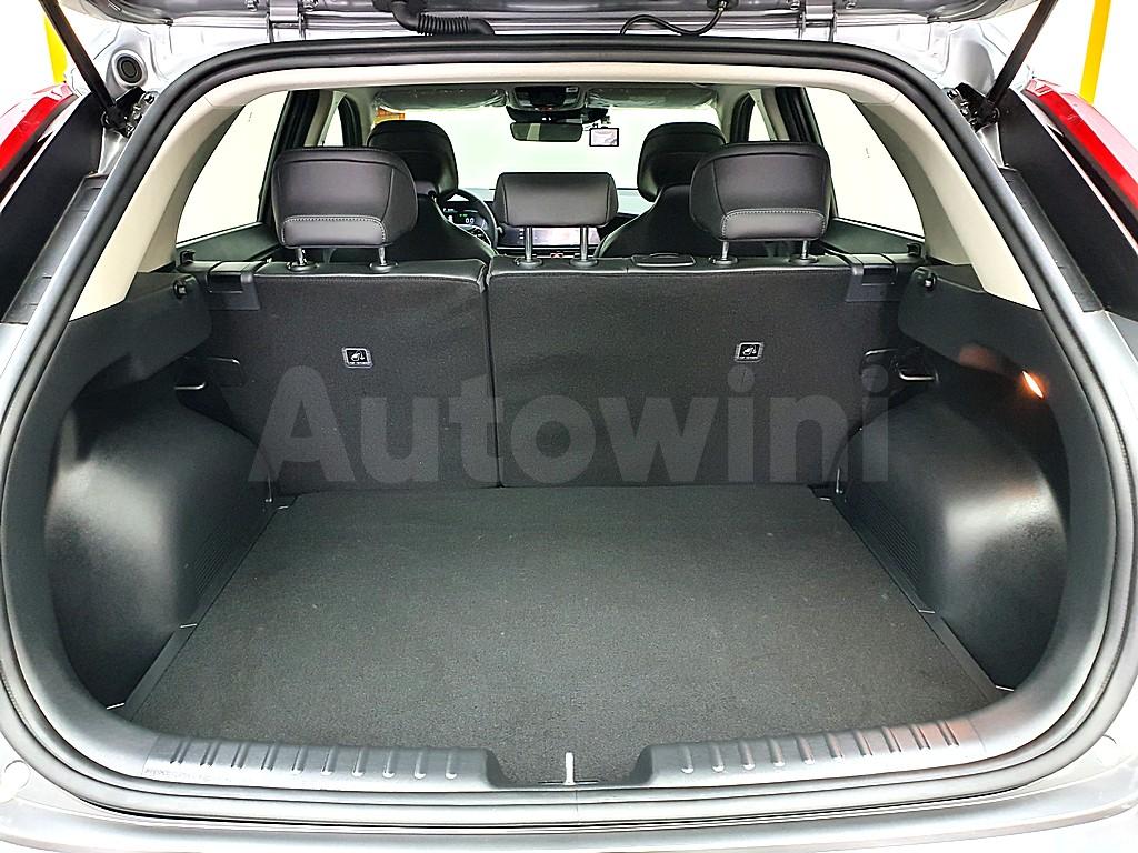 2022 KIA THE NIRO 1.6 HEV TRENDY - 17