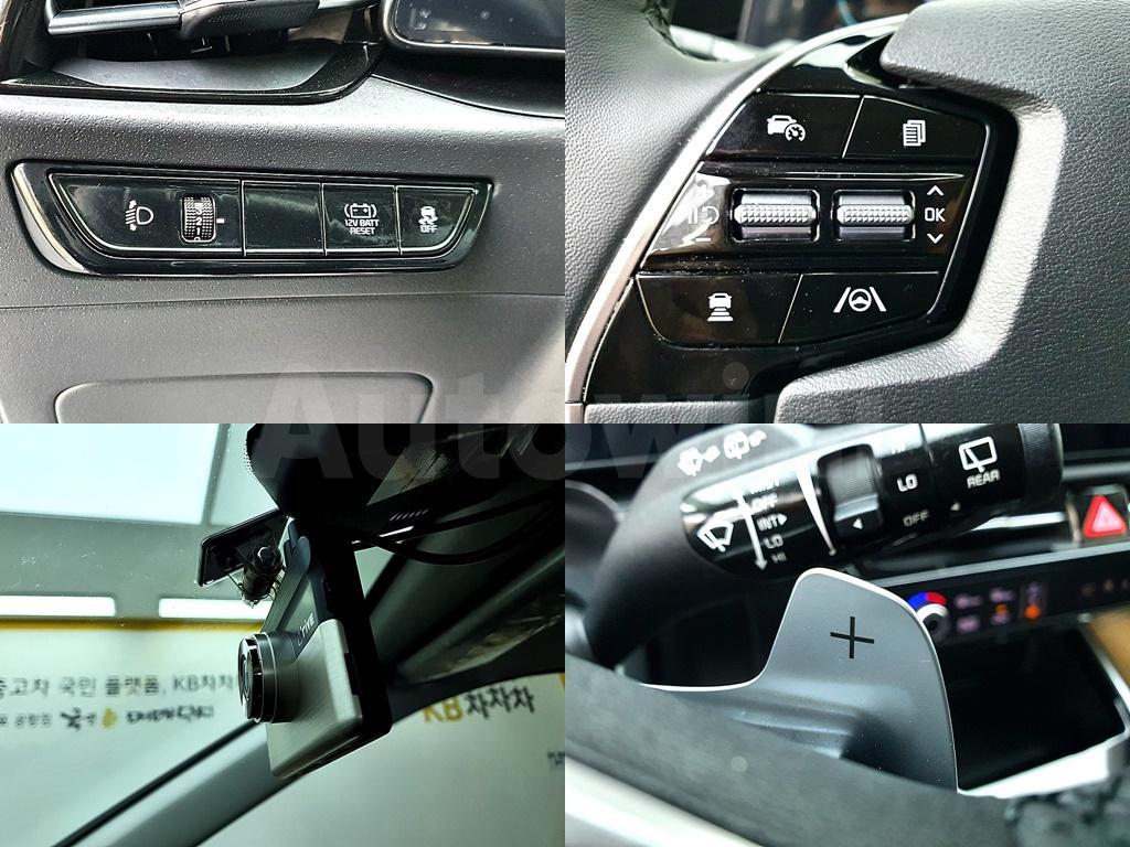 2022 KIA THE NIRO 1.6 HEV TRENDY - 19