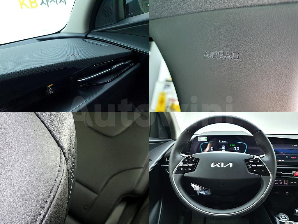 2022 KIA THE NIRO 1.6 HEV TRENDY - 20