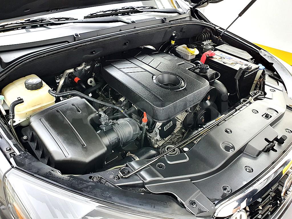 2017 SSANGYONG  KORANDO SPORTS DIESEL 2.2 CX7 4WD EXTREME - 6