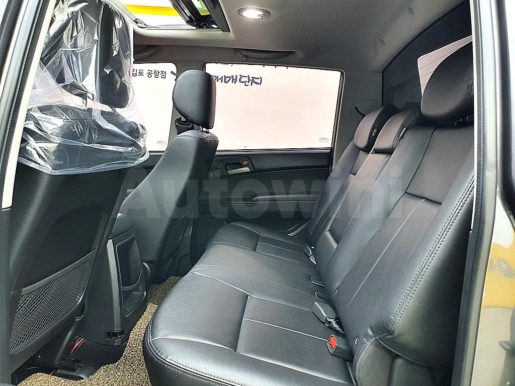 2017 SSANGYONG  KORANDO SPORTS DIESEL 2.2 CX7 4WD EXTREME - 10