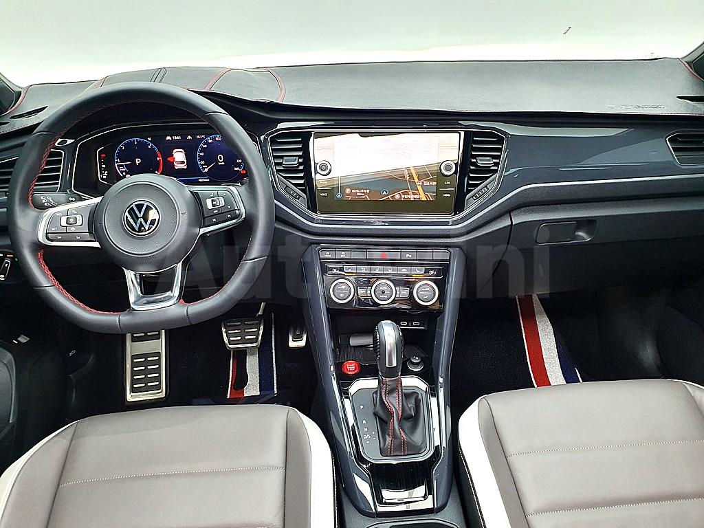 WVGZZZA1ZMV029102 2021 VOLKSWAGEN T-ROC 2.0 TDI PRESTIGE-4