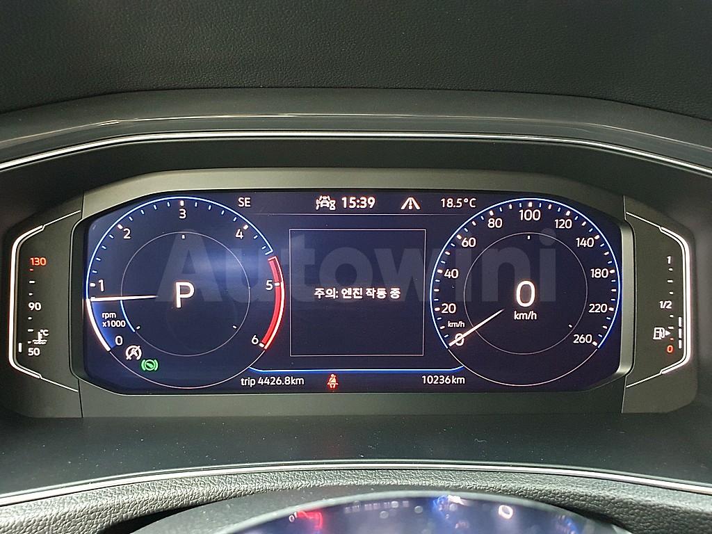 2021 VOLKSWAGEN T-ROC 2.0 TDI PRESTIGE - 7