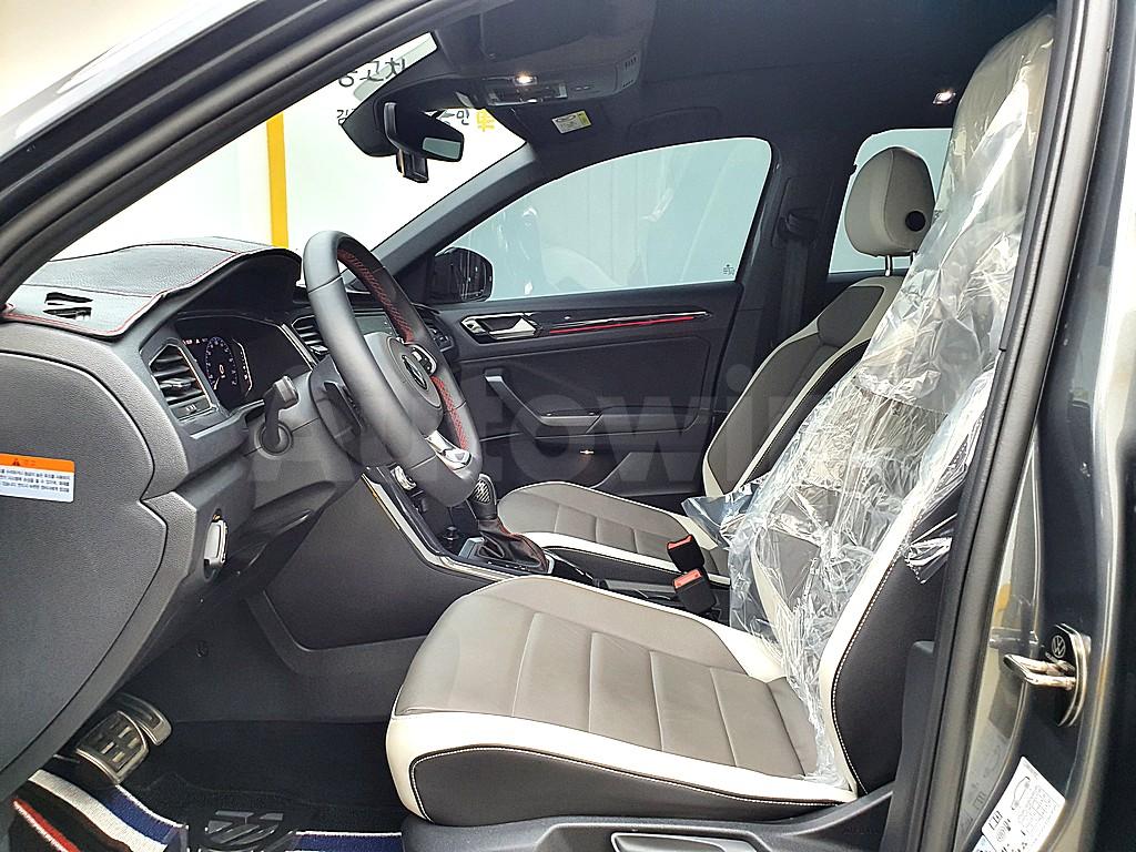 2021 VOLKSWAGEN T-ROC 2.0 TDI PRESTIGE - 9