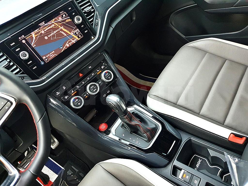2021 VOLKSWAGEN T-ROC 2.0 TDI PRESTIGE - 11