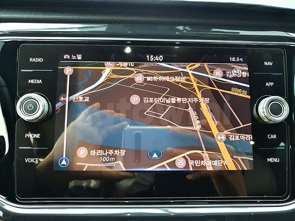 2021 VOLKSWAGEN T-ROC 2.0 TDI PRESTIGE - 12