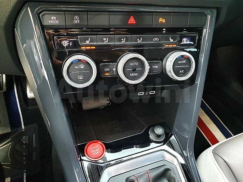 2021 VOLKSWAGEN T-ROC 2.0 TDI PRESTIGE - 14
