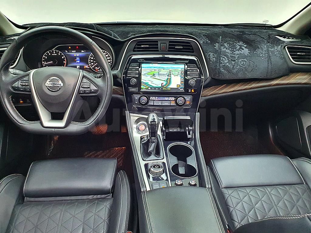 1N4AA6AP4JC384211 2018 NISSAN MAXIMA 3.5 PLATINUM-4