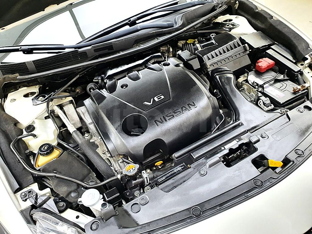 1N4AA6AP4JC384211 2018 NISSAN MAXIMA 3.5 PLATINUM-5