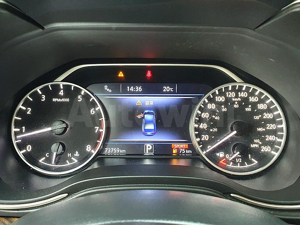 2018 NISSAN MAXIMA 3.5 PLATINUM - 7