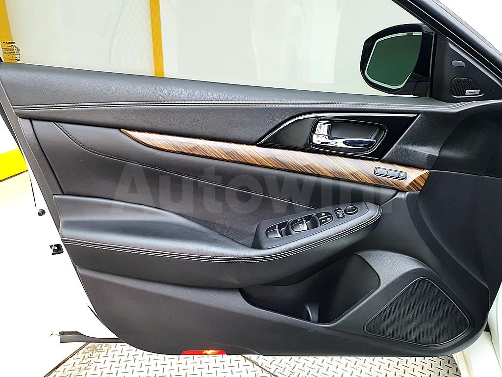 2018 NISSAN MAXIMA 3.5 PLATINUM - 8