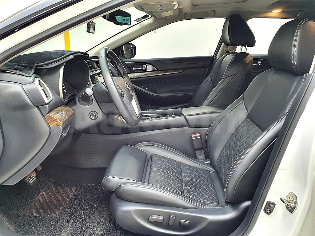 2018 NISSAN MAXIMA 3.5 PLATINUM - 9