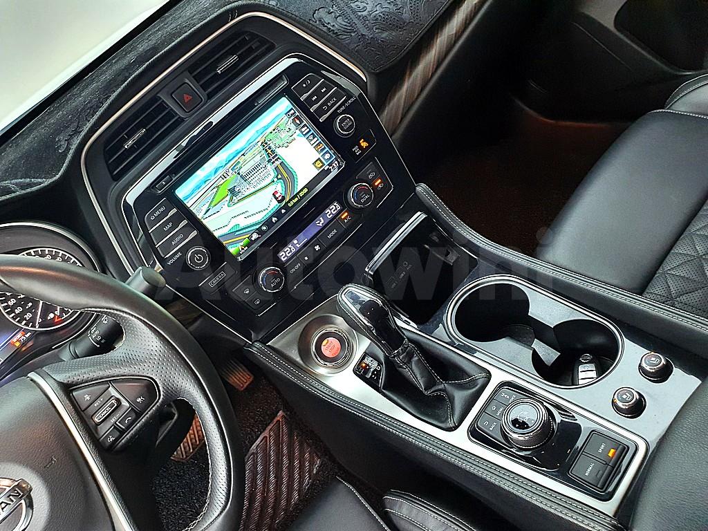 2018 NISSAN MAXIMA 3.5 PLATINUM - 11