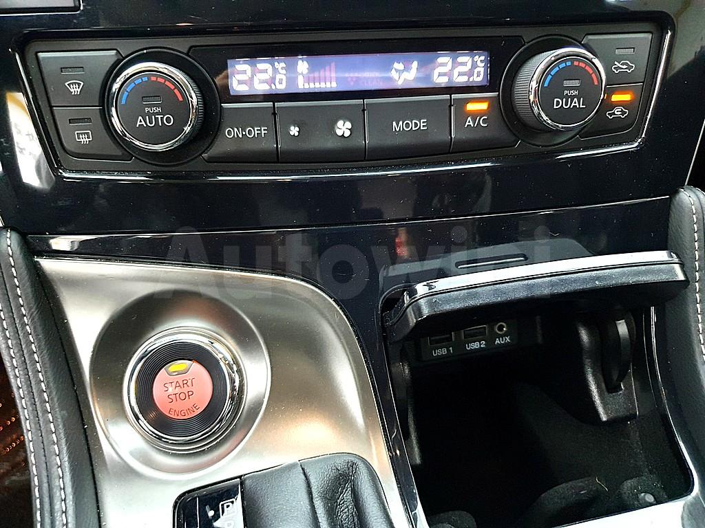 2018 NISSAN MAXIMA 3.5 PLATINUM - 12