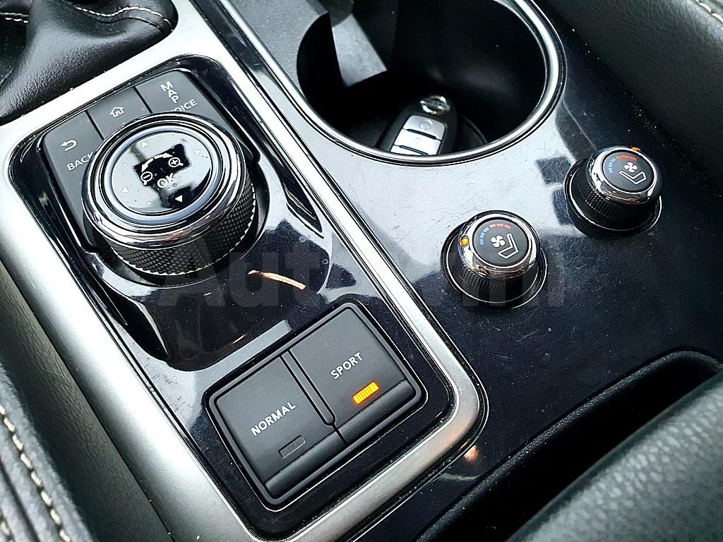 2018 NISSAN MAXIMA 3.5 PLATINUM - 14