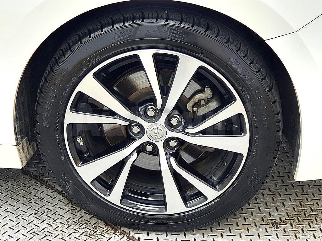 2018 NISSAN MAXIMA 3.5 PLATINUM - 17