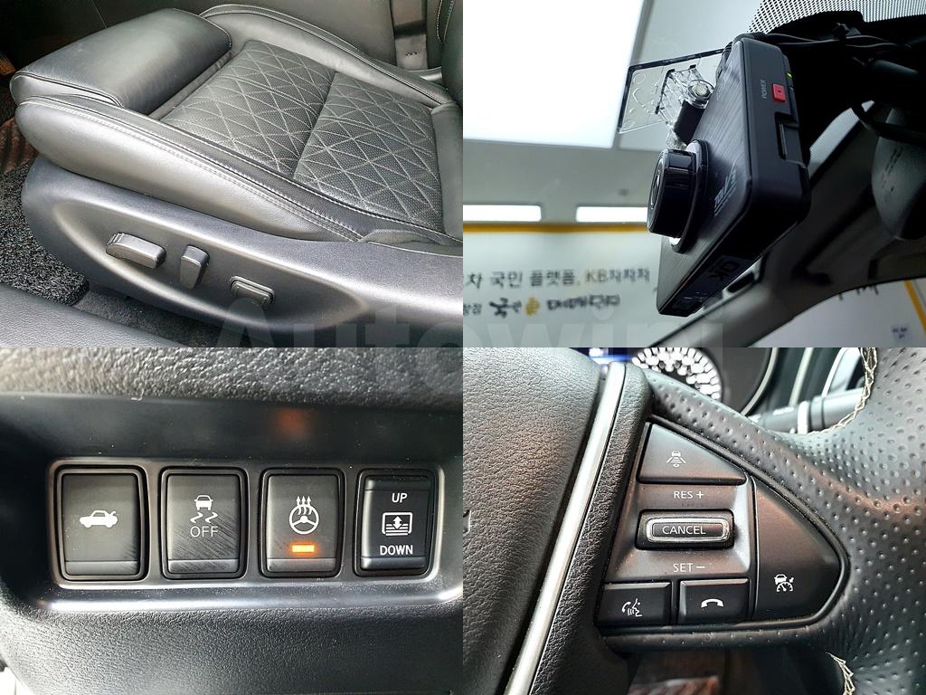 2018 NISSAN MAXIMA 3.5 PLATINUM - 19