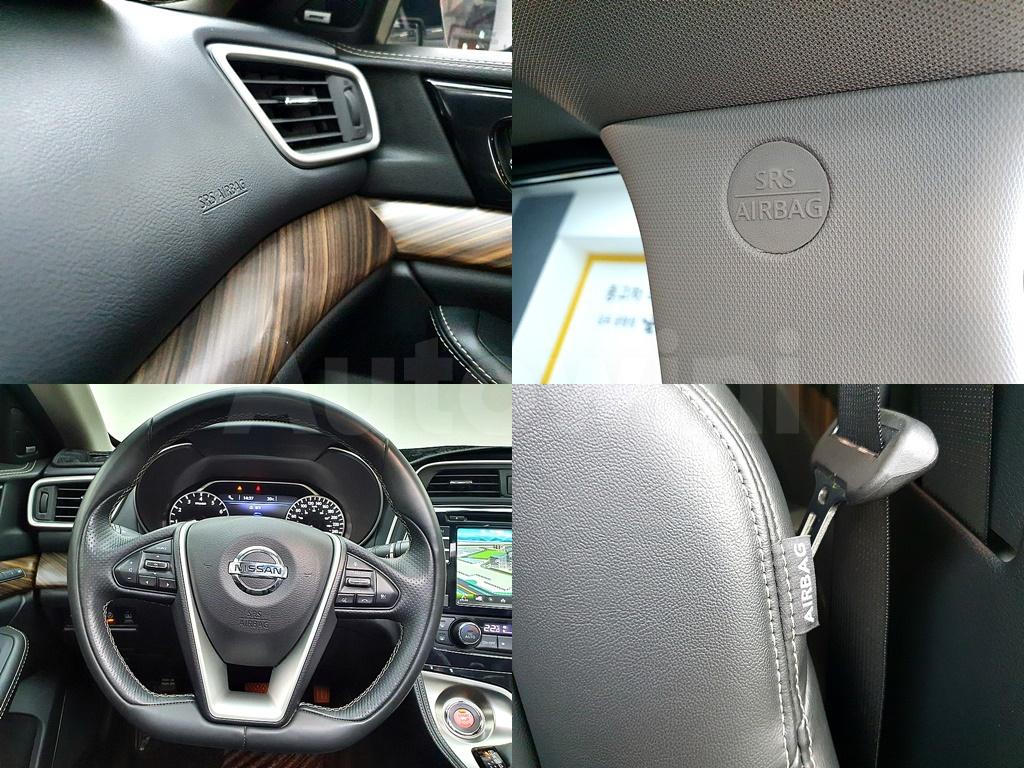 2018 NISSAN MAXIMA 3.5 PLATINUM - 20