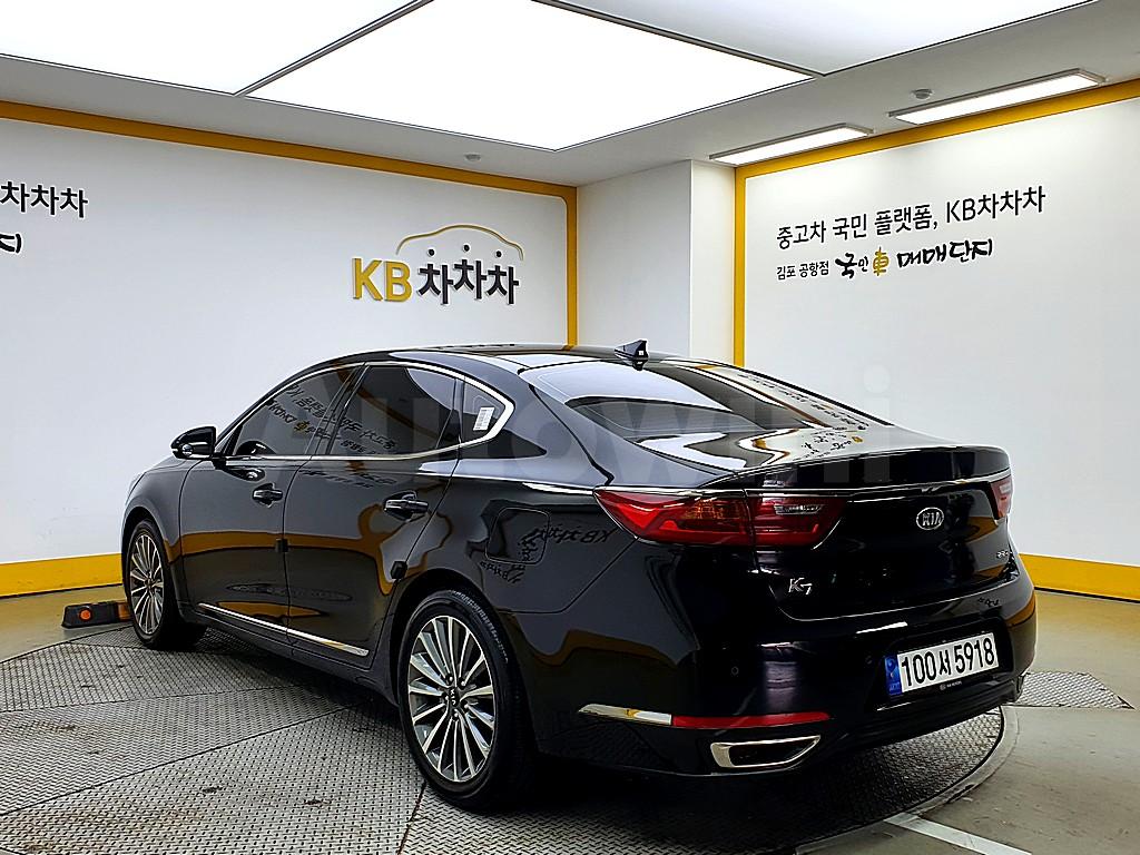 KNALB41ABGA026771 2016 KIA  K7 CADENZA 2.2 DIESEL PRESTIGE-3