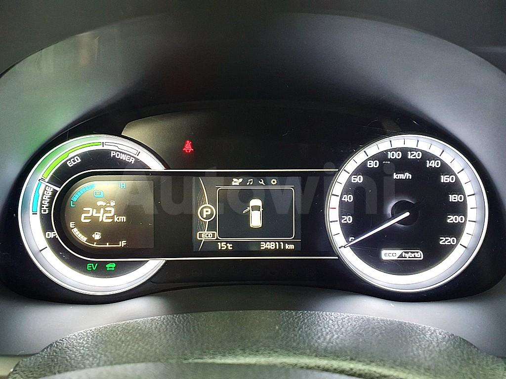 2017 KIA NIRO 1.6 HEV - 7