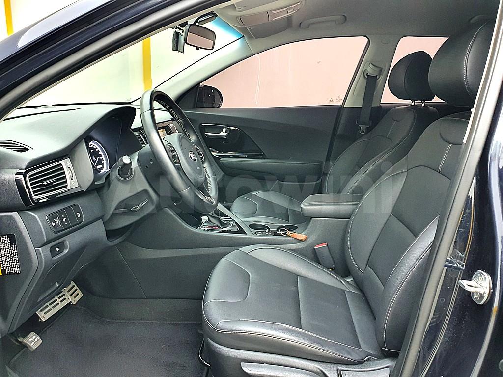 2017 KIA NIRO 1.6 HEV - 9