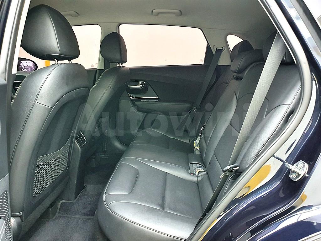 2017 KIA NIRO 1.6 HEV - 10