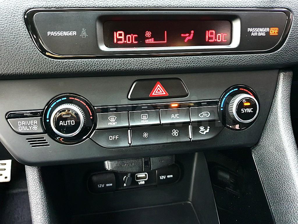 2017 KIA NIRO 1.6 HEV - 14