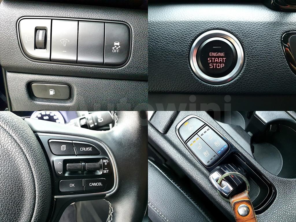 2017 KIA NIRO 1.6 HEV - 18