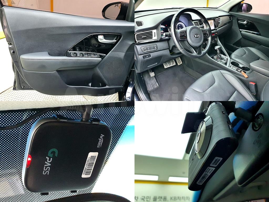 2017 KIA NIRO 1.6 HEV - 19