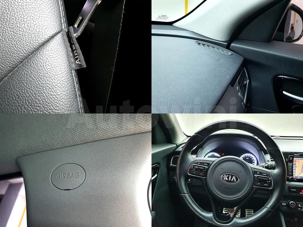 2017 KIA NIRO 1.6 HEV - 20