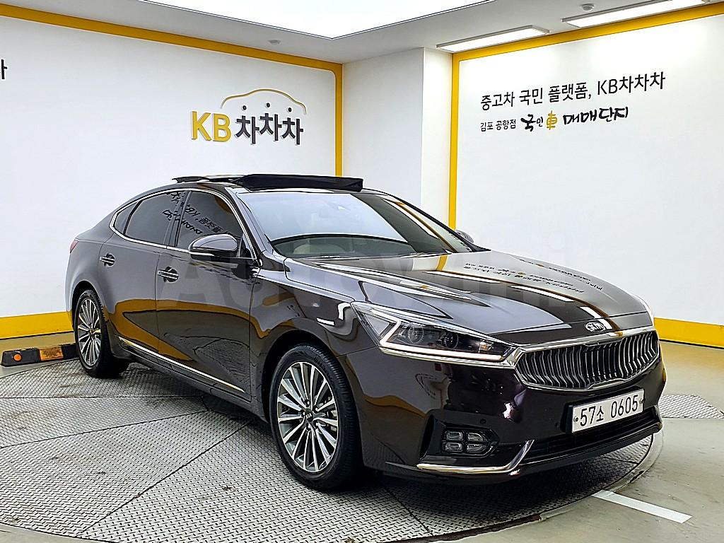 KNALB415BGA008119 2016 KIA  K7 CADENZA 2.4 GDI PRESTIGE-1