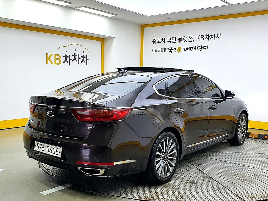 KNALB415BGA008119 2016 KIA  K7 CADENZA 2.4 GDI PRESTIGE-2