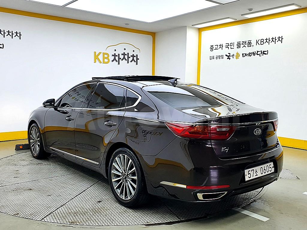 KNALB415BGA008119 2016 KIA  K7 CADENZA 2.4 GDI PRESTIGE-3