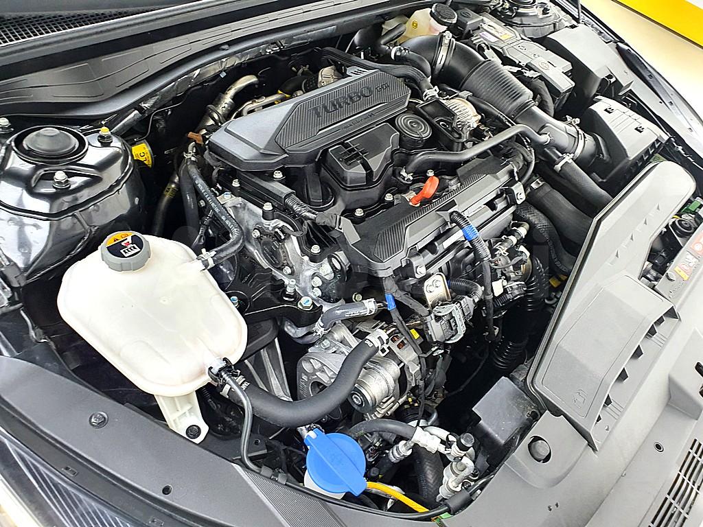 KNAG3412BMA107263 2021 KIA K5 3RD GEN 1.6 GASOLINE TURBO SIGNATURE-5