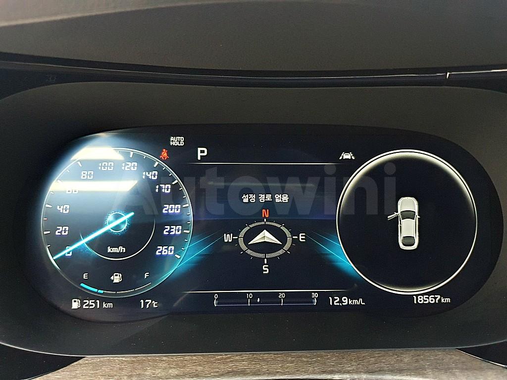 2021 KIA K5 3RD GEN 1.6 GASOLINE TURBO SIGNATURE - 7