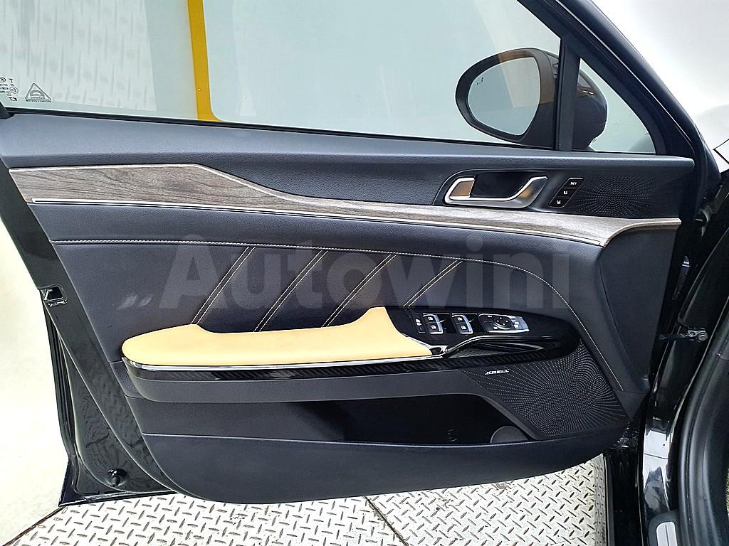 2021 KIA K5 3RD GEN 1.6 GASOLINE TURBO SIGNATURE - 8