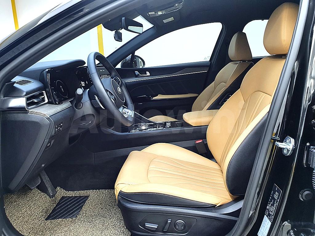 2021 KIA K5 3RD GEN 1.6 GASOLINE TURBO SIGNATURE - 9