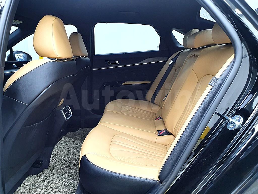 2021 KIA K5 3RD GEN 1.6 GASOLINE TURBO SIGNATURE - 10