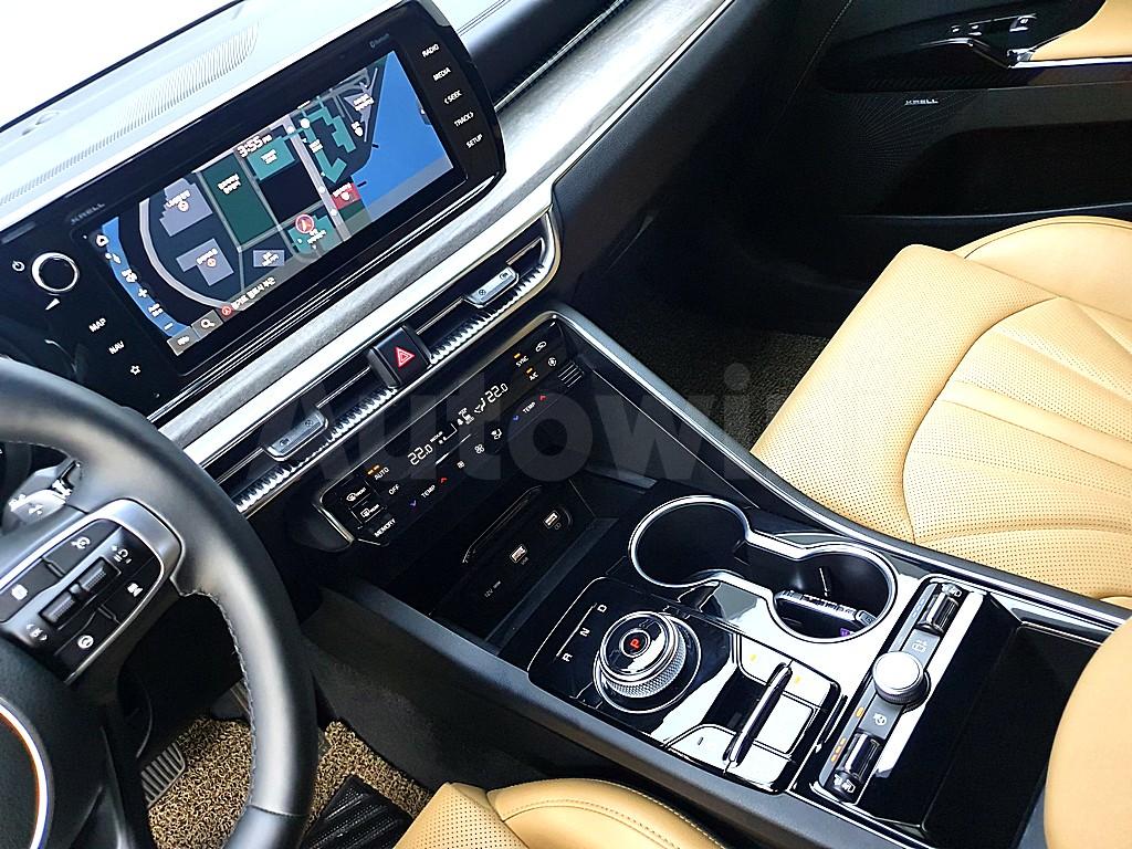 2021 KIA K5 3RD GEN 1.6 GASOLINE TURBO SIGNATURE - 11