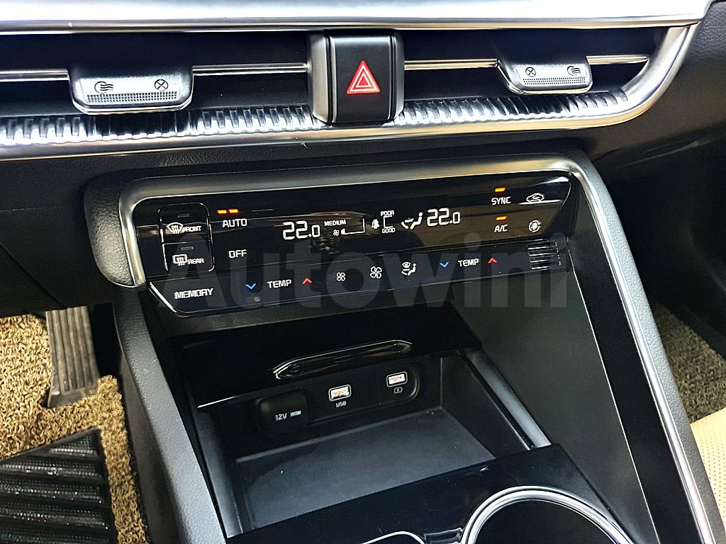 2021 KIA K5 3RD GEN 1.6 GASOLINE TURBO SIGNATURE - 12