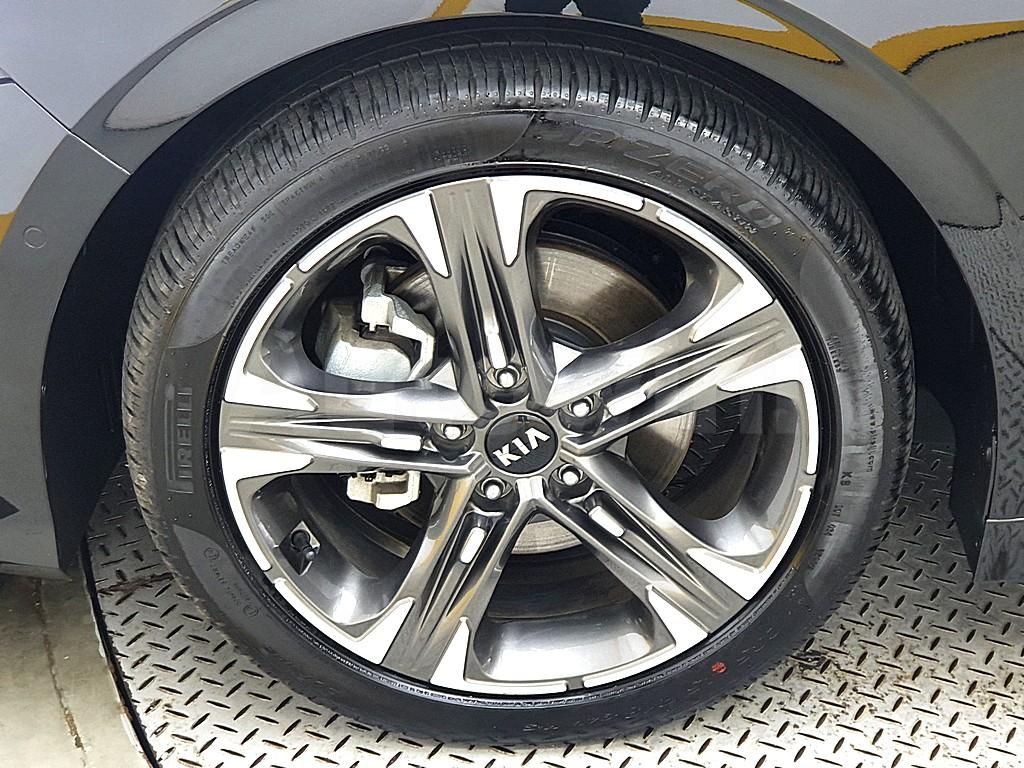 2021 KIA K5 3RD GEN 1.6 GASOLINE TURBO SIGNATURE - 15
