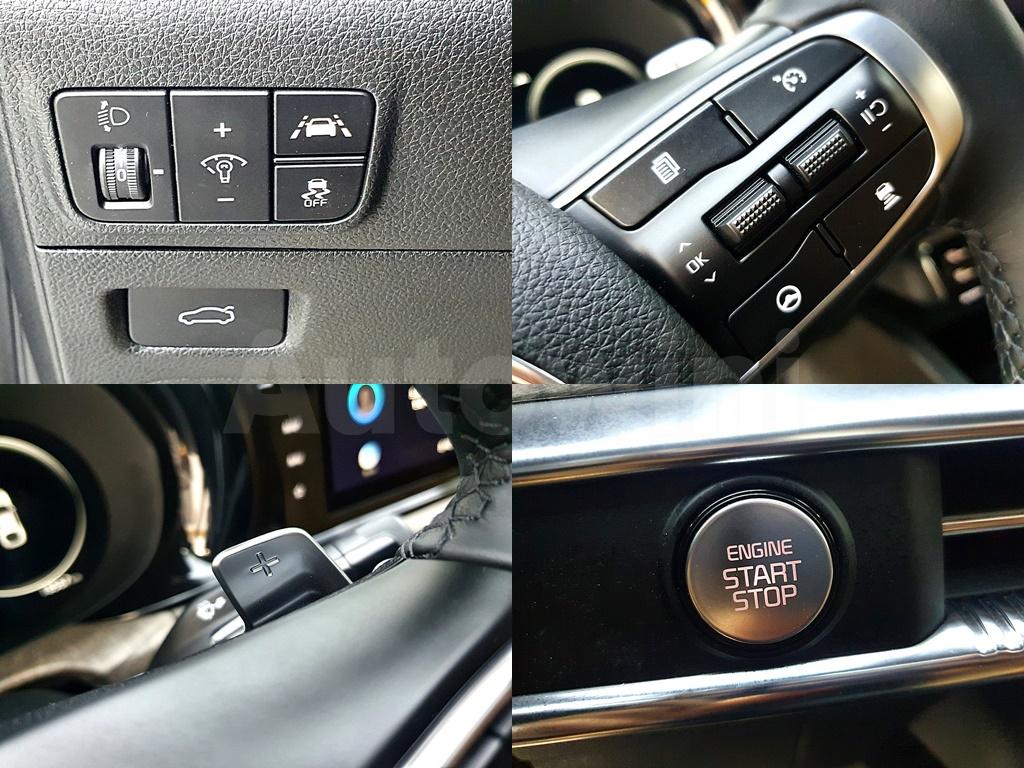 2021 KIA K5 3RD GEN 1.6 GASOLINE TURBO SIGNATURE - 17