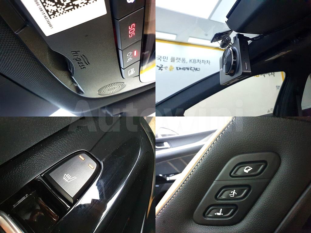 2021 KIA K5 3RD GEN 1.6 GASOLINE TURBO SIGNATURE - 19